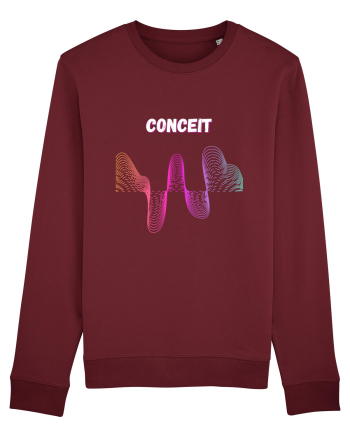 CONCEIT Burgundy