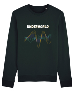 UNERWORLD Bluză mânecă lungă Unisex Rise