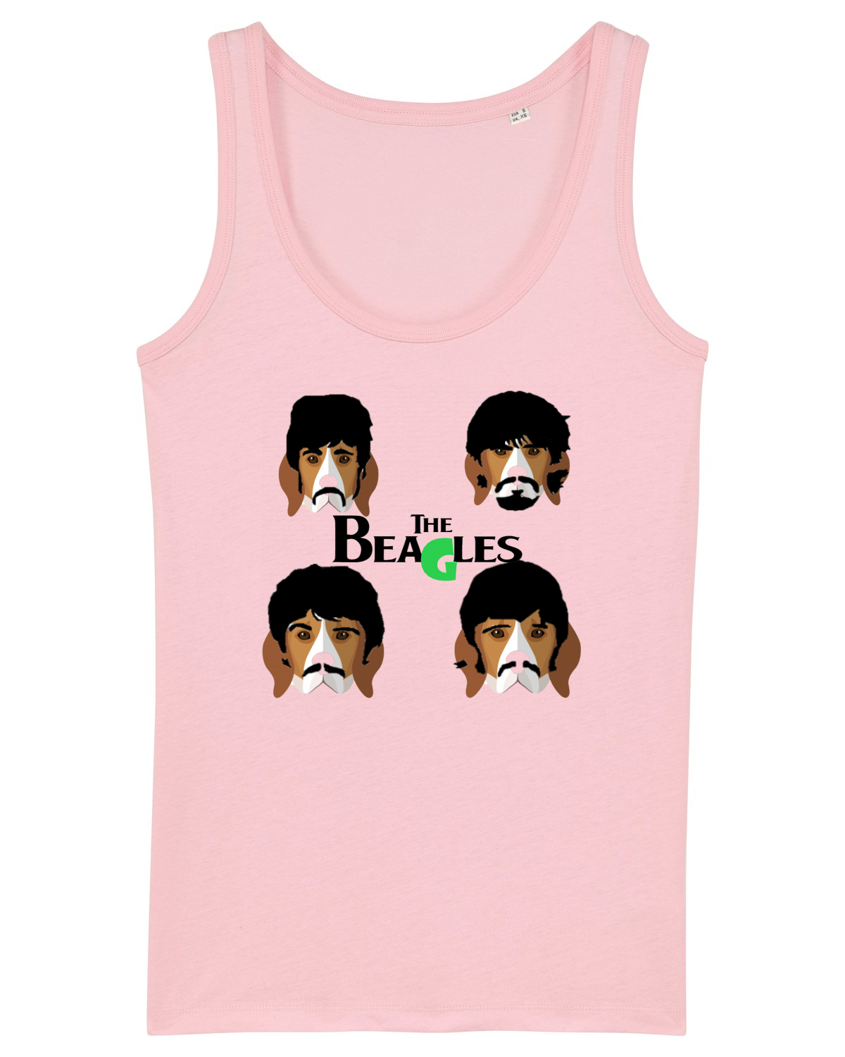 Maiou Damă Dreamer Cotton Pink