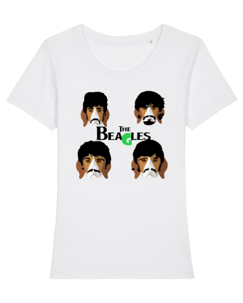 The Beagles White