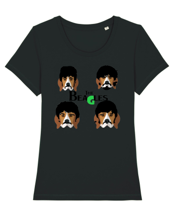 The Beagles Black