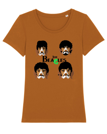 The Beagles Roasted Orange