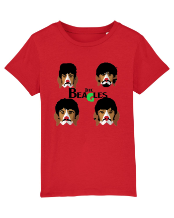 The Beagles Red