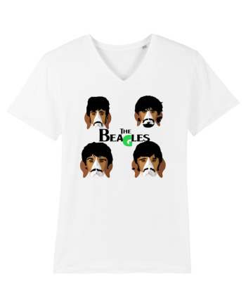 The Beagles White