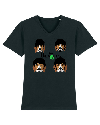 The Beagles Black