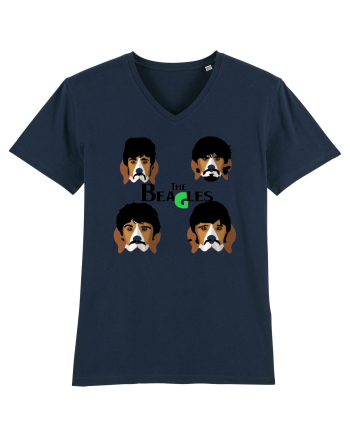 The Beagles French Navy
