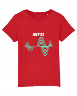ABYSS Tricou mânecă scurtă  Copii Mini Creator