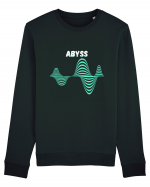 ABYSS Bluză mânecă lungă Unisex Rise