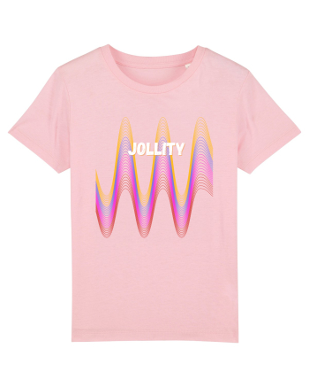 JOLLITY Cotton Pink