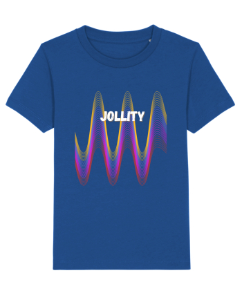 JOLLITY Majorelle Blue