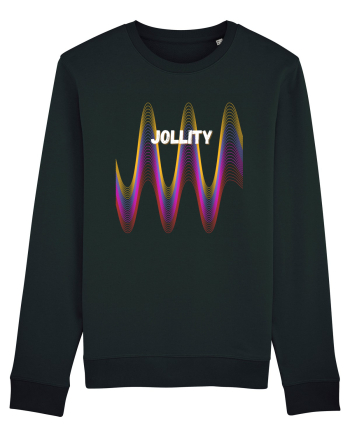JOLLITY Black