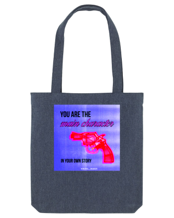 You are the main character Midnight Blue
