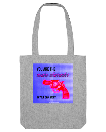 You are the main character Heather Grey