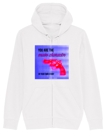 You are the main character White