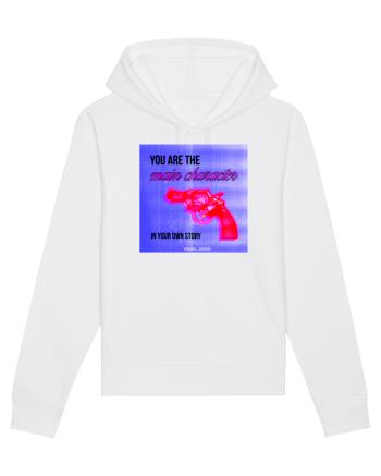 You are the main character White