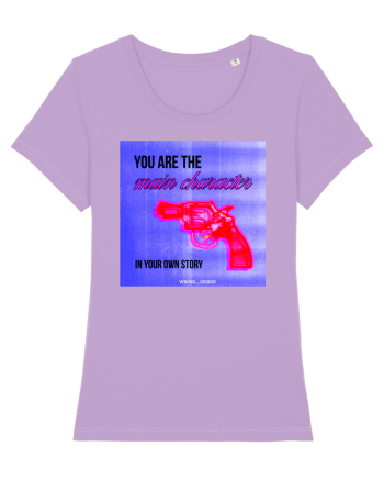 You are the main character Lavender Dawn