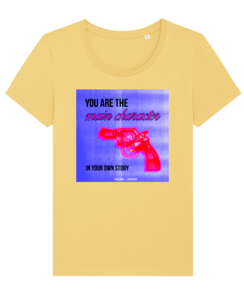 You are the main character Jojoba