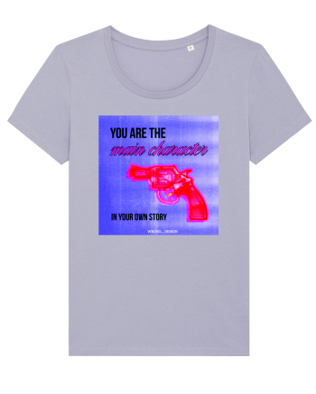 You are the main character Lavender