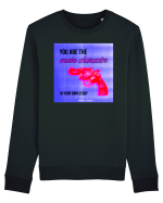You are the main character Bluză mânecă lungă Unisex Rise