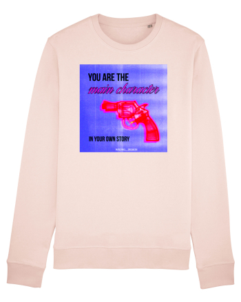You are the main character Candy Pink