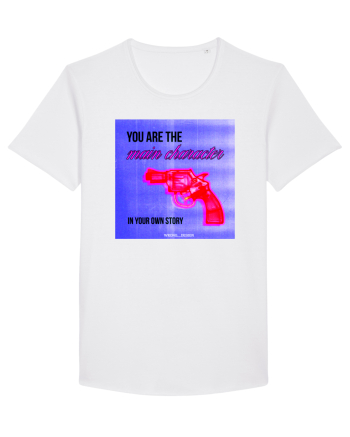 You are the main character White