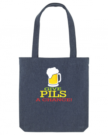 Give pils a chance Midnight Blue