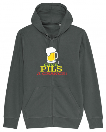 Give pils a chance Anthracite