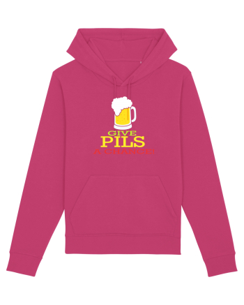 Give pils a chance Raspberry