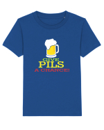 Give pils a chance Tricou mânecă scurtă  Copii Mini Creator