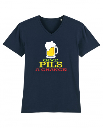 Give pils a chance French Navy