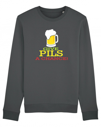 Give pils a chance Anthracite
