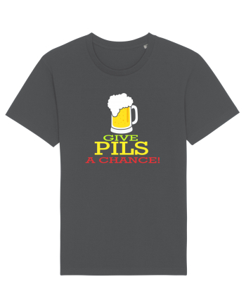 Give pils a chance Anthracite