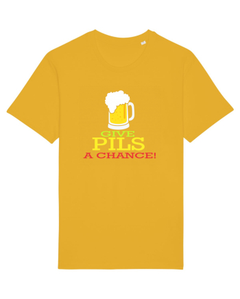 Give pils a chance Spectra Yellow