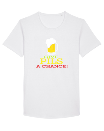 Give pils a chance White