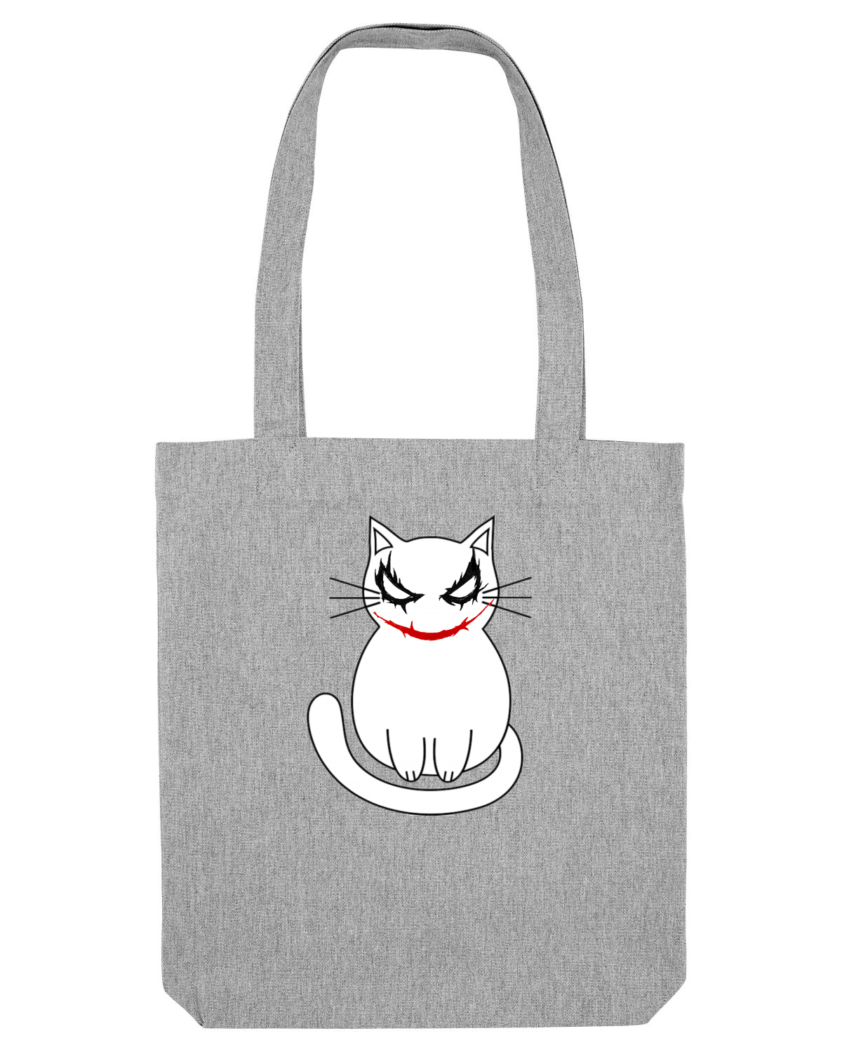 Sacoșă textilă Heather Grey