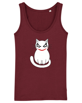 Kitty Burgundy