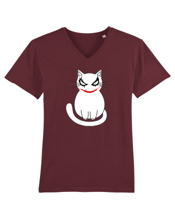 Kitty Burgundy
