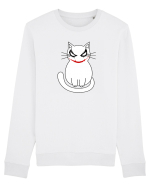 Kitty Bluză mânecă lungă Unisex Rise