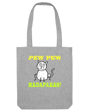 pew pew de Romania Heather Grey