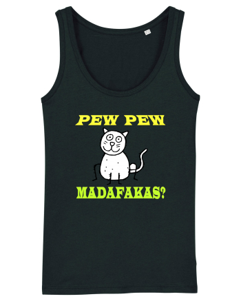 pew pew de Romania Black