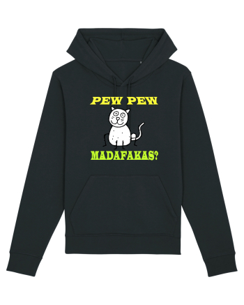pew pew de Romania Black