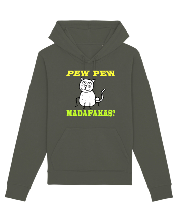 pew pew de Romania Khaki