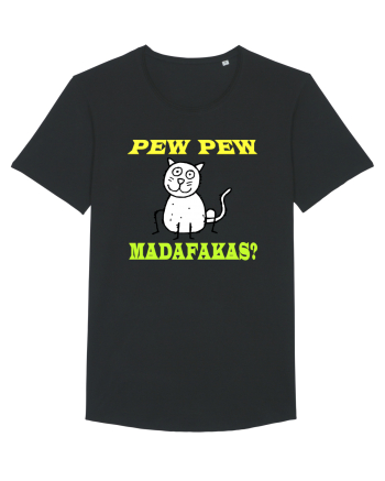 pew pew de Romania Black
