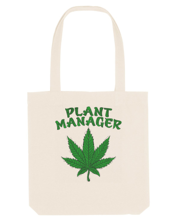 Plant Manager Trippy Green Natural
