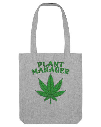 Plant Manager Trippy Green Heather Grey