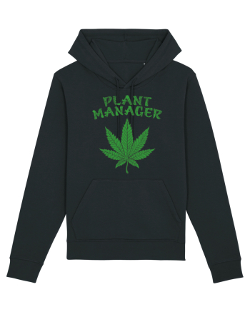 Plant Manager Trippy Green Black