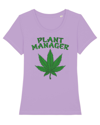 Plant Manager Trippy Green Lavender Dawn