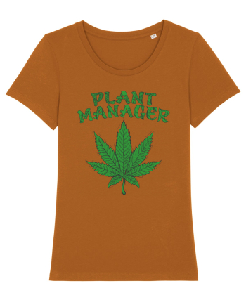 Plant Manager Trippy Green Roasted Orange