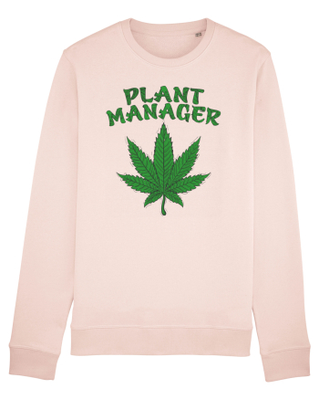 Plant Manager Trippy Green Candy Pink
