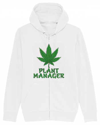 Plant Manager White